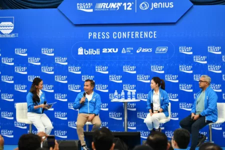 Pocari Sweat Run 2025 Resmi Dibuka, Banyak Inovasi Baru di Tahun ini Pocari Sweat Run 2025