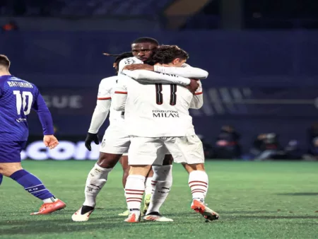 Liga Champions: AC Milan Takluk di Tangan Dinamo Zagreb AC Milan takluk 1-2 dari Dinamo Zagreb