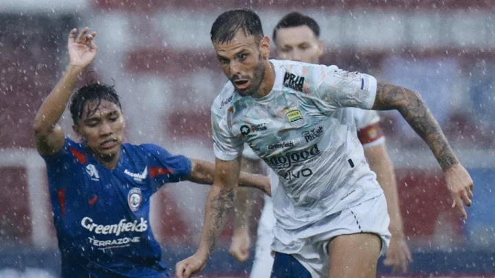 Melawan Semen Padang Tak Akan Mudah, Tyronne Del Pino Ungkapkan Harapannya