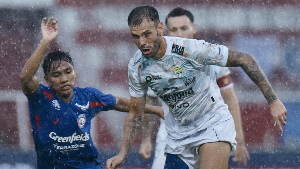 Melawan Semen Padang Tak Akan Mudah, Tyronne Del Pino Ungkapkan Harapannya