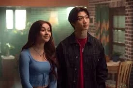 Cuplikan Drama XO, Kitty di Netflix. (Netflix)