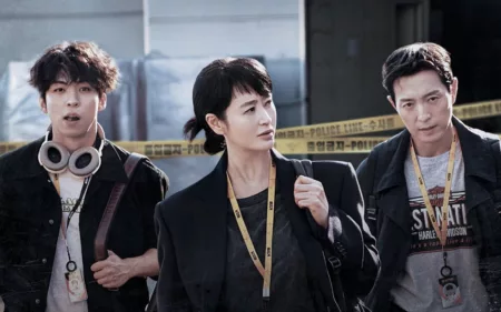 Drakor Unmasked Capai Prestasi Peringkat Yahud dalam Situs Ini! Serial Drakor Unmasked. (IMDB)