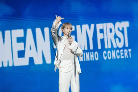 Minho SHINee Debut Tur Asia Pertama, Adakah Negara Indonesia? Minho SHINee Debut Tur Asia Pertama. Adakah Negara Indonesia?