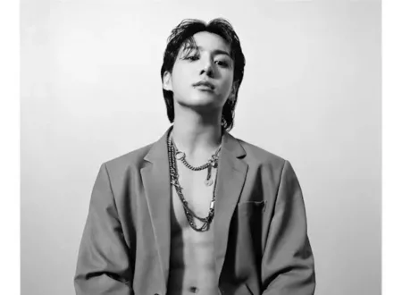 Rekor Baru! Single ‘Seven’ Jungkook BTS Raih Penghargaan Bergengsi Ini! Jungkook BTS (Google(