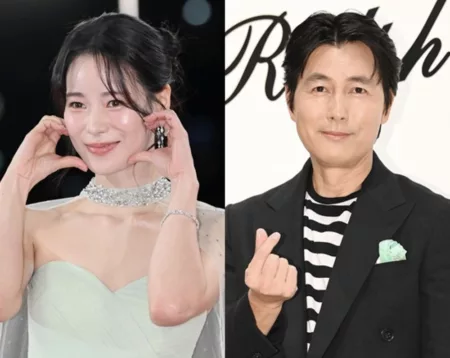 Gara – Gara Kasih Semangat Jung Woo Sung, Lim Ji Yeon Kena Kritik. Begini Klarifikasinya! Klarifikasi Lim Ji Yeon Terhadap Jung Woo Sung. (AllKpop)