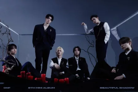 ONF Comeback dengan Album Baru. Berikut Tanggal Rilisnya! ONF Comeback. (AllKpop)