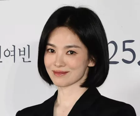Alami Hal Menantang Dalam Dark Nuns, Song Hye Kyo Mengaku Hal Ini! Song Hye Kyo. (Google)