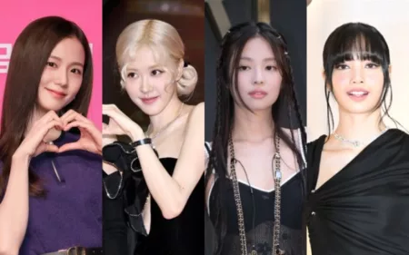 ‘ZEN’ keluar, Begini Reaksi Member Blackpink Terhadap Lagu Jennie! Reaksi Member Blackpink Terhadap Single Jenni. (Google)