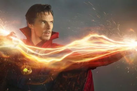 Keceplosan! Benedict Cumberbatch Spill Proyek Doctor Strange. Bocoran Proyek Doctor Strange 2027. (IMDb)