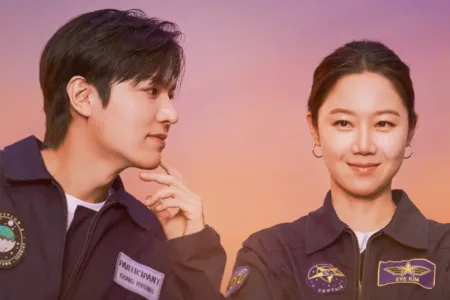 Lee Min Ho Makin Dekat Dengan Gong Hyo Jin Dalam When the Stars Gossip. Alur Cerita Sesuai Harapan Netizen? Drama When The Stars Gossip. (Soompi)