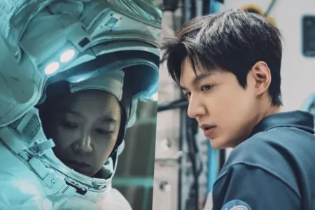 Episode 4 When The Stars Gossip: Diam Diam Gong Ryong Menyukai Eve Kim Dari Benci Jadi Suka. (Soompi)