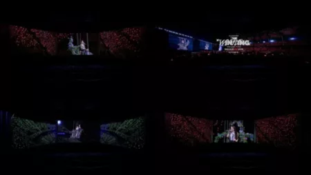 Konser yang sangat dinantikan IU, “The Winning,” akan memulai debutnya di SCREENX. Debut Film Konser IU. (AllKpop)