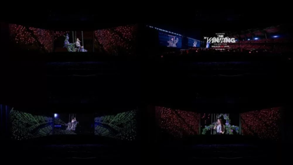 Debut Film Konser IU. (AllKpop)