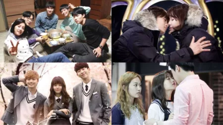 Tak Terasa, 12 Drakor Viral Ini Usianya Sudah Menginjak 10 Tahun. 12 Drakor Yang Berusia 10 Tahun. (AllKpop)
