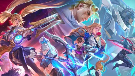 Kode Redeem ML Terbaru 4 Januari 2025: Simak Daftar Update yang Ditambahkan! Kode Redeem ML Terbaru 4 Januari 2025: Simak Daftar Update yang Ditambahkan!