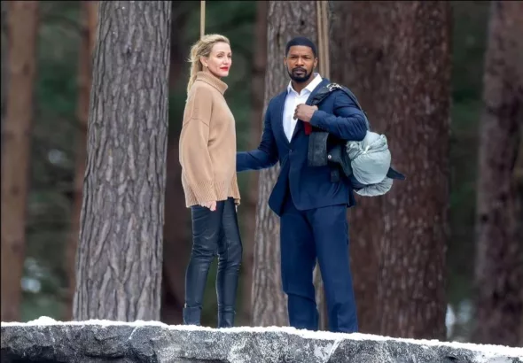 Paling Populer di Netflix Indonesia: Film Back in Action! (IMDb)