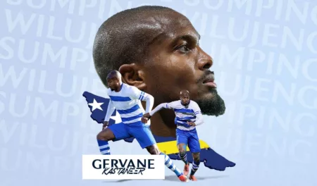 Resmi ! Persib Perkenalkan Gervane Kastaneer Untuk Menjadi Amunisi Baru Resmi ! Persib Perkenalkan Gervane Kasteneer Untuk Menjadi Amunisi Baru