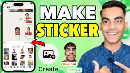 Fitur Baru WhatsApp Bisa Bikin Stiker dari Foto Selfie, Begini Caranya Fitur Baru WhatsApp Bisa Bikin Stiker dari Foto Selfie Lhoo, Begini Caranya