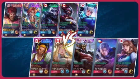 15 Kode Redeem ML Hari ini 8 Januari 2025, Kumpulkan Skin Hero Terbaik 15 Kode Redeem ML Hari ini 8 Januari 2025, Kumpulkan Skin Hero Terbaik