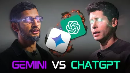 Mengenal Gemini Aplikasi AI Pesaing Chat GPT, Begini Cara Menggunakannya Mengenal Gemini Aplikasi AI Pesaing Chat GPT, Begini Cara Menggunakannya
