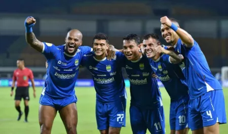Jadwal Persib Putaran Kedua BRI Liga 1 Indonesia di Bulan Januari 2025 Jadwal Persib putaran kedua BRI Liga 1 (persib.co.id)