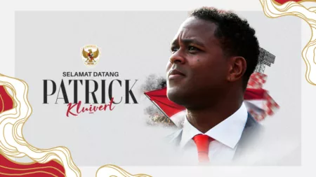 Resmi ! Patrick Kluivert Jadi Pelatih Timnas Indonesia Gantikan Shin Tae Yong Resmi ! Patrick Kluivert Jadi Pelatih Timnas Indonesia Gantikan Shin Tae Yong