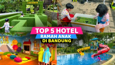 Liburan di 5 Hotel Ramah Anak Bandung, Ada Mini Zoo dan Plyagroundnya Lhoo Liburan di 5 Hotel Ramah Anak Bandung, Ada Mini Zoo dan Plyagroundnya Lhoo