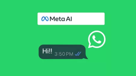 Cara Menghasilkan Uang Pakai Meta AI di Whatsapp Meta AI Whatsapp