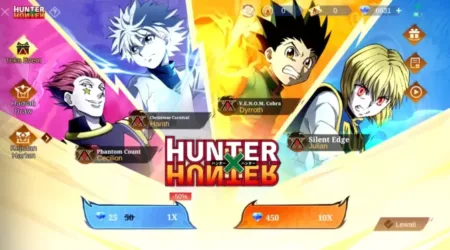 Kode Redeem ML Hari Ini, 22 Januari 2025 : Klaim Sekarang Token HunterXHunter ML X HunterXHunter