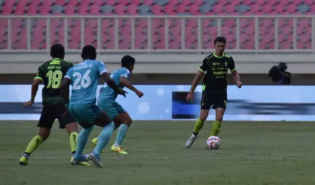 PSBS Biak vs Persib Bandung : Hasil Pertandingan dan Jalannya Pertandingan PSBS Biak vs Persib Bandung : Hasil Pertandingan, Jalannya Pertandingan, Klasemen Sementara