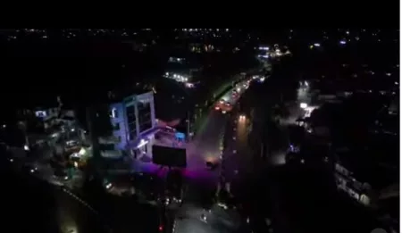 Mau Liburan? Catat! Ganjil Genap Puncak Bogor Berlaku Hingga 29 Januari 2025! Lalu Lintas Puncak bogor (IG/satlantaspolresbogor.tmc)