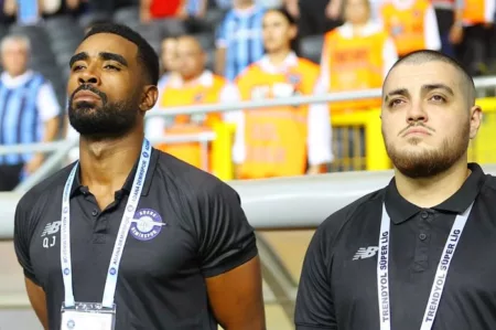Quentin Jakoba Akan Jadi Pelatih Fisik Timnas Indonesia Quentin Jakoba Akan Jadi Pelatih Fisik Timnas Indonesia