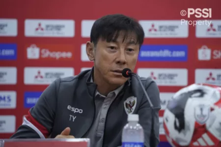 Perpisahan Emosional: Shin Tae-yong dan Timnas Indonesia Resmi Berpisah Shin Tae-yong resmi dipecat dari Timnas Indonesia