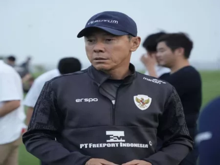 Film “Ghost Soccer: Bola Mati” Hadirkan Shin Tae-yong Shin Tae-yong tampil sebagai cameo dalam film "Ghost Soccer: Bola Mati"