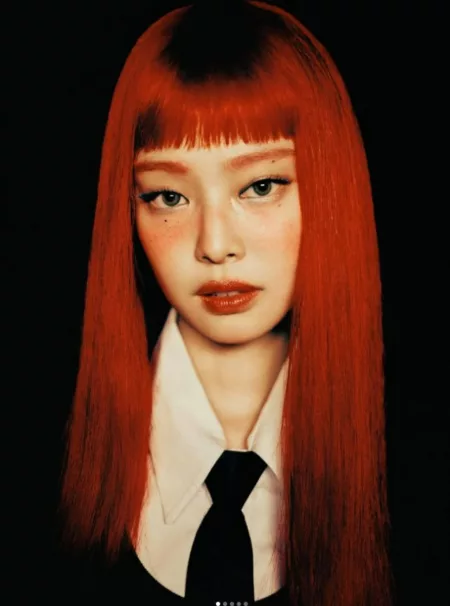 Jennie Blackpink Spill Lagu Pre-Rilis ‘Love Hangover’ Jennie Blackpink Rilis Single Love Hangover. (Google)