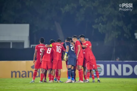 Timnas Indonesia U-20 Tumbang Timnas Indonesia U-20 kalah 0-1 dari Yordania U-20
