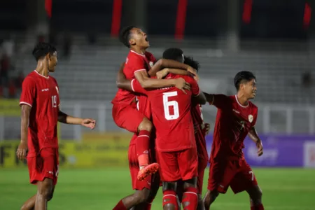 Timnas Indonesia U20 Tumbang Dari Suriah Timnas Indonesia U20 takluk 0-2 dari Suriah