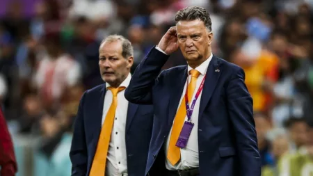 Louis van Gaal Bantah Bakal Jadi Direktur Teknik Timnas Louis van Gaal