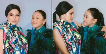 Razman Arif Nasution: Lolly Tak Pernah Ditengok! Nikita Mirzani Beri Pembelaan Nikita Mirzani dan Lolly (Facebook/Nikita mirzani)