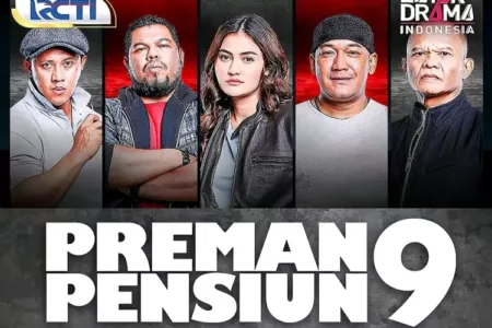 Bocoran Sinopsis Preman Pensiun 9, Bakal Tayang Selama Bulan Ramadhan! Bocoran Sinopsis Preman Pensiun 9, Bakal Tayang Selama Bulan Ramadhan!
