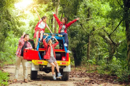 Tradisi Pulang Setelah Lebaran, Begini Sejarah Mudik! Asal Usul Mudik (Freepik)