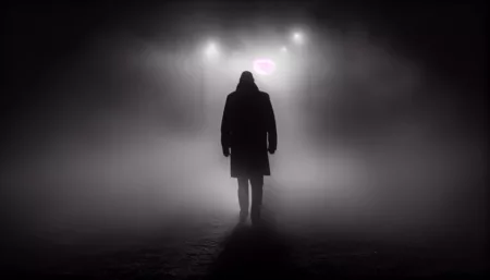 Antara Mitos dan Realitas, Misteri Jawara Tanpa Kepala di Jalan Cipaganti Ilustrasi Hantu Jawara (Freepik)