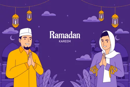10 Ucapan Menyambut Ramadhan 2025 10 Ucapan Menyambut Ramadhan (Freepik)