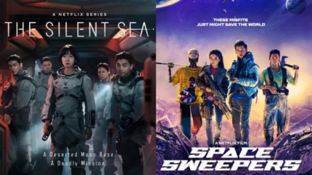 Beyond Earth: 5 Drama Korea dan Film Bertemakan Luar Angkasa dan Alien! Drama Korea Tema Luar Angkasa (Allkpop)