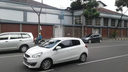 Sejarah Pabrik Kina Bandung : Saksi Bisu Perjalanan Bandung! Pabrik Kina Bandung (Pinterest)