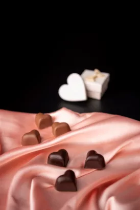 Ilustrasi Coklat Valentine (Freepik)