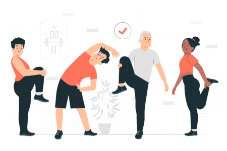 Olahraga Tapi Tetap Mau Puasa? Simak Tips Berikut Ini! Ilustrasi Olahraga (Freepik)