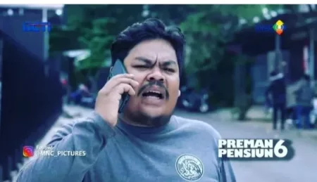Didu Kembali di Preman Pensiun 9: Perjalanan Karakter dan Profil Dimas Febriana Didu Preman Pensiun (IG/dimas_kentung19)