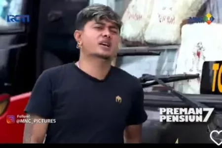 Setelah Huru Hara Terminal, Bagaimana Nasib Jack Preman Pensiun 9? Jack Preman Pensiun (IG/mncpictures)