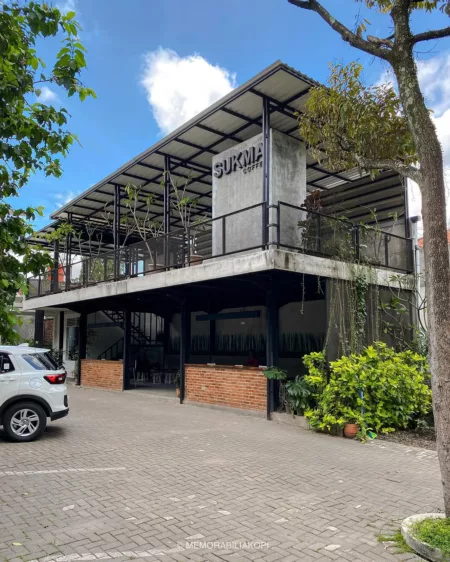 Sukma Coffe and Space Bandung: Nongkrong Bisa, Workspace Jalan! Sukma Coffee and Space Bandung. (IG/@sukmacoffee)